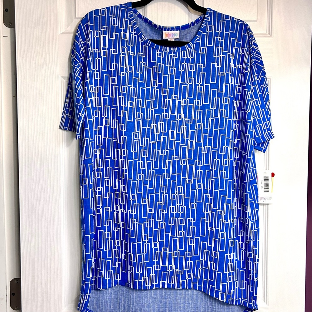 LuLaRoe Irma Top